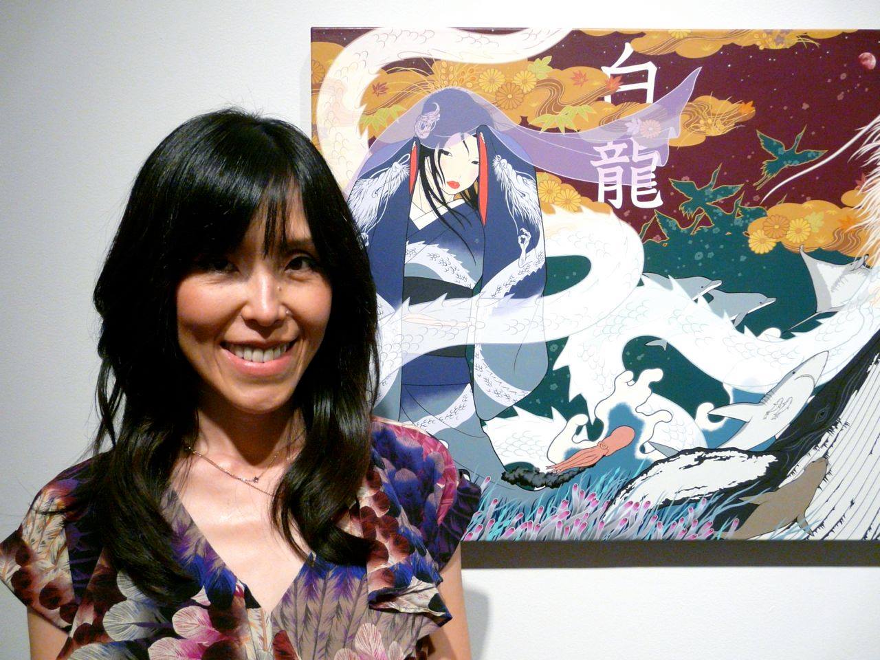 Yumiko Kayukawa – 1XRUN