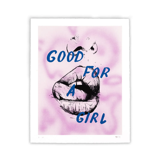 Good for a Girl - Standard Edition