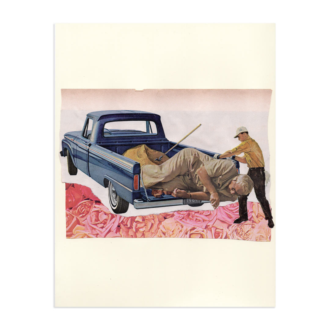 Wake Up and Smell the Roses