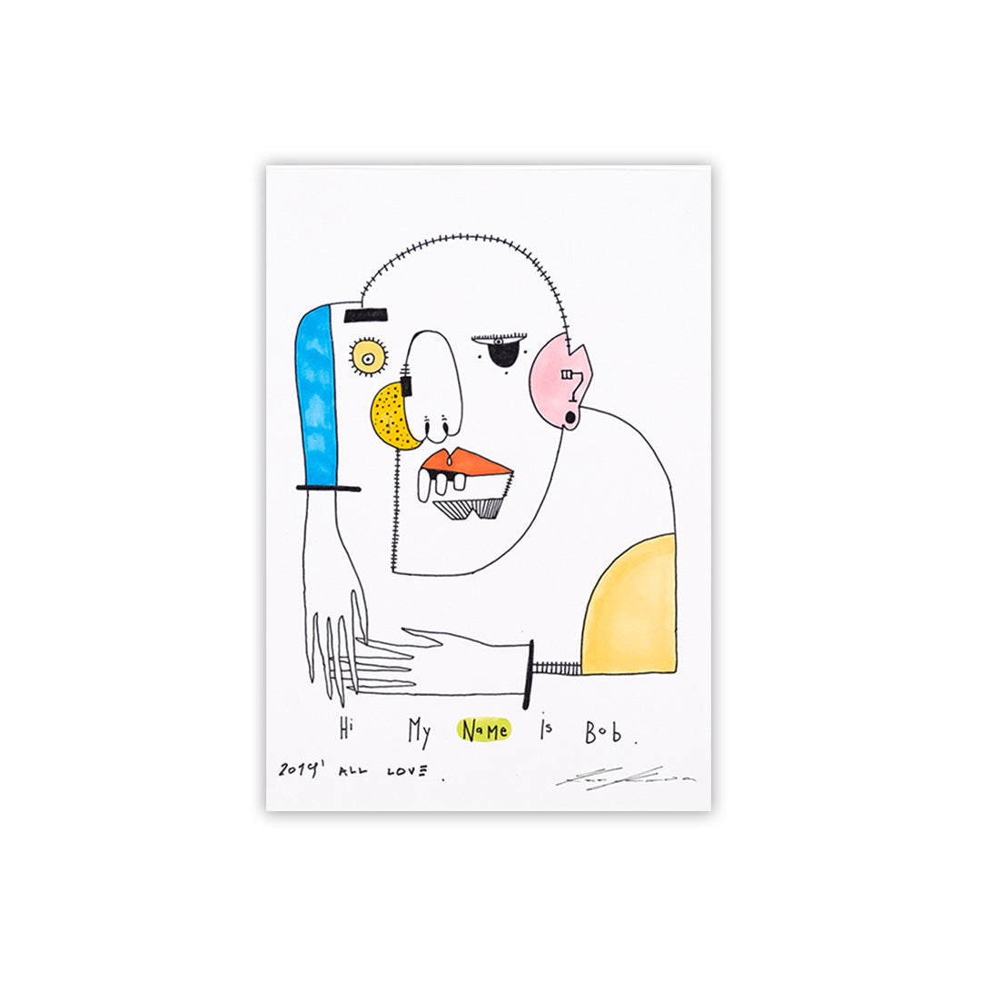 All Love (Hi My Name is Bob)