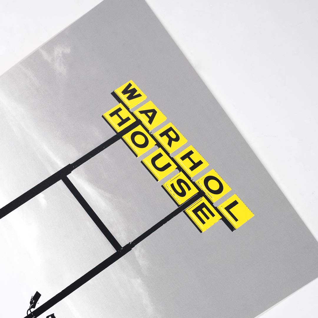 Warhol House - Eclipse Edition