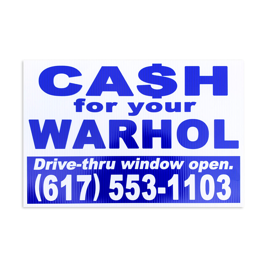 Drive-thru Window Open