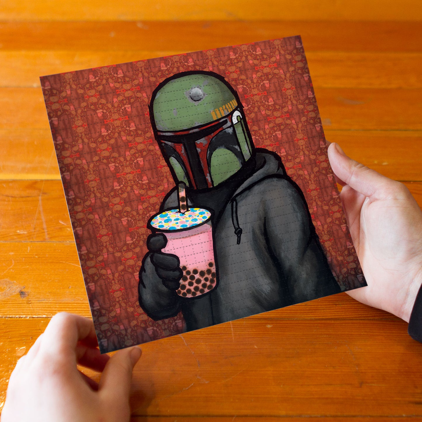 Boba - Something In The Tea
