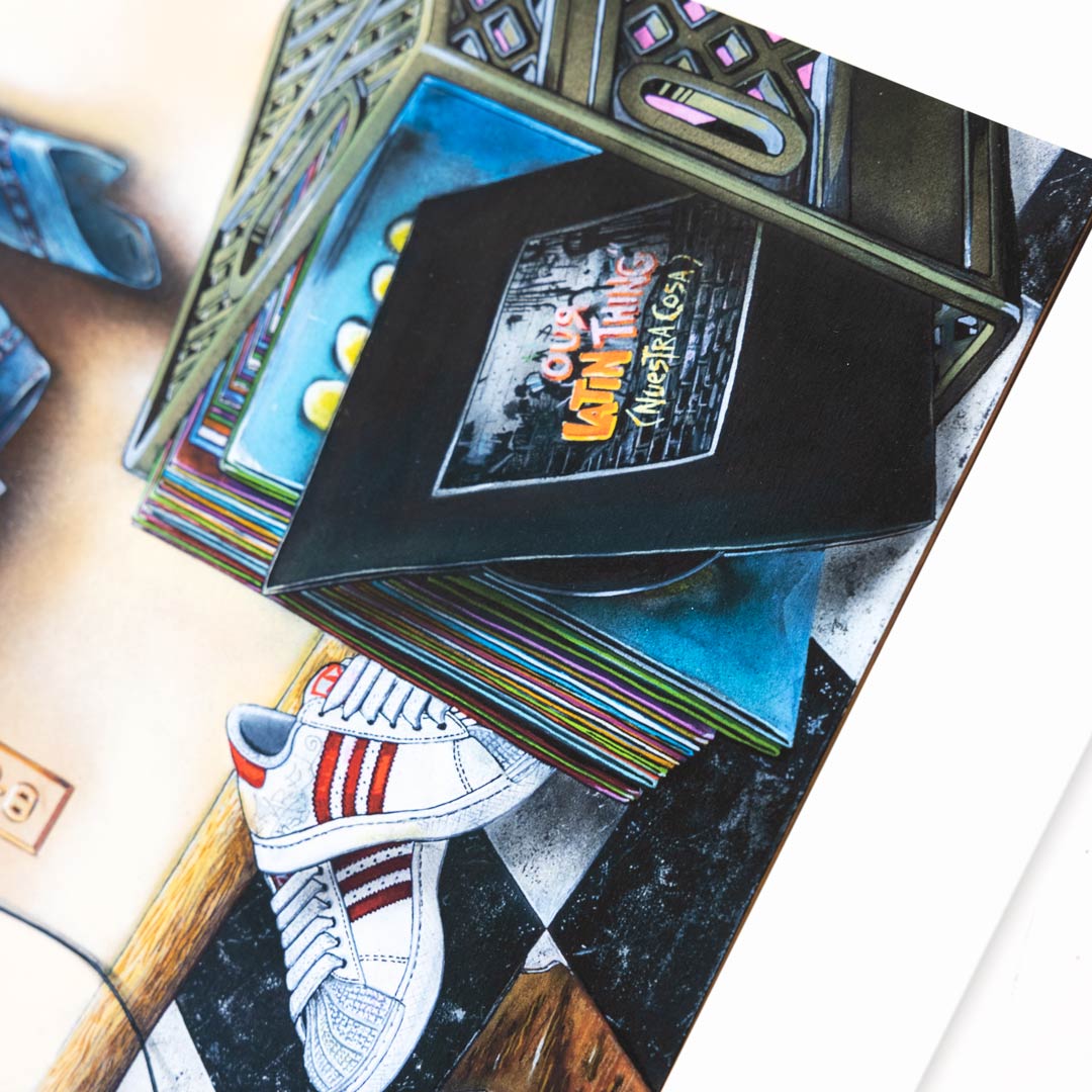 4 Elements of Hip Hop