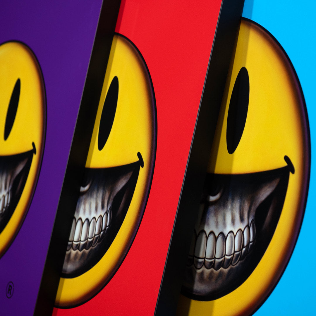 Signs Of The Crimes - Purple