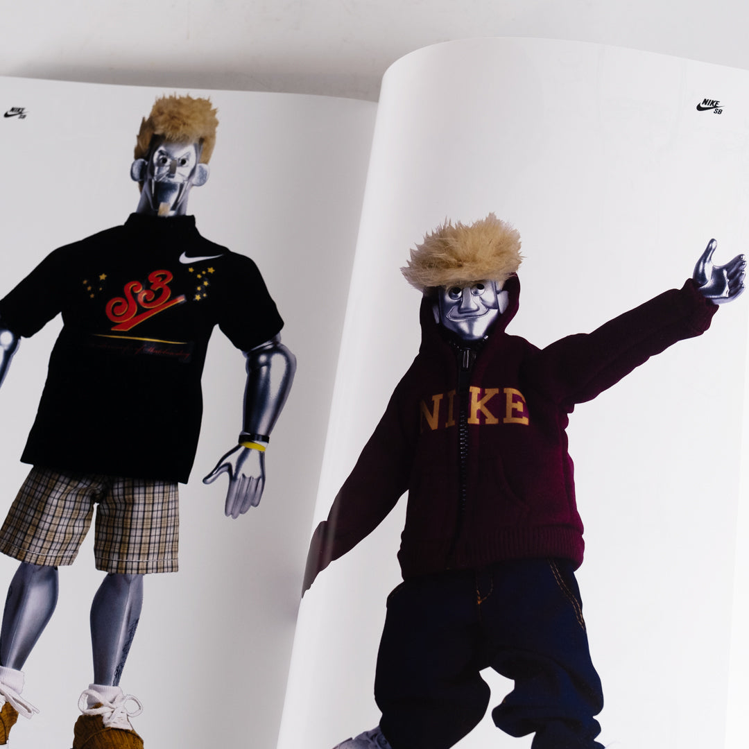 MINDstyle x Michael Lau razysmiles x Gardener "10th" Book