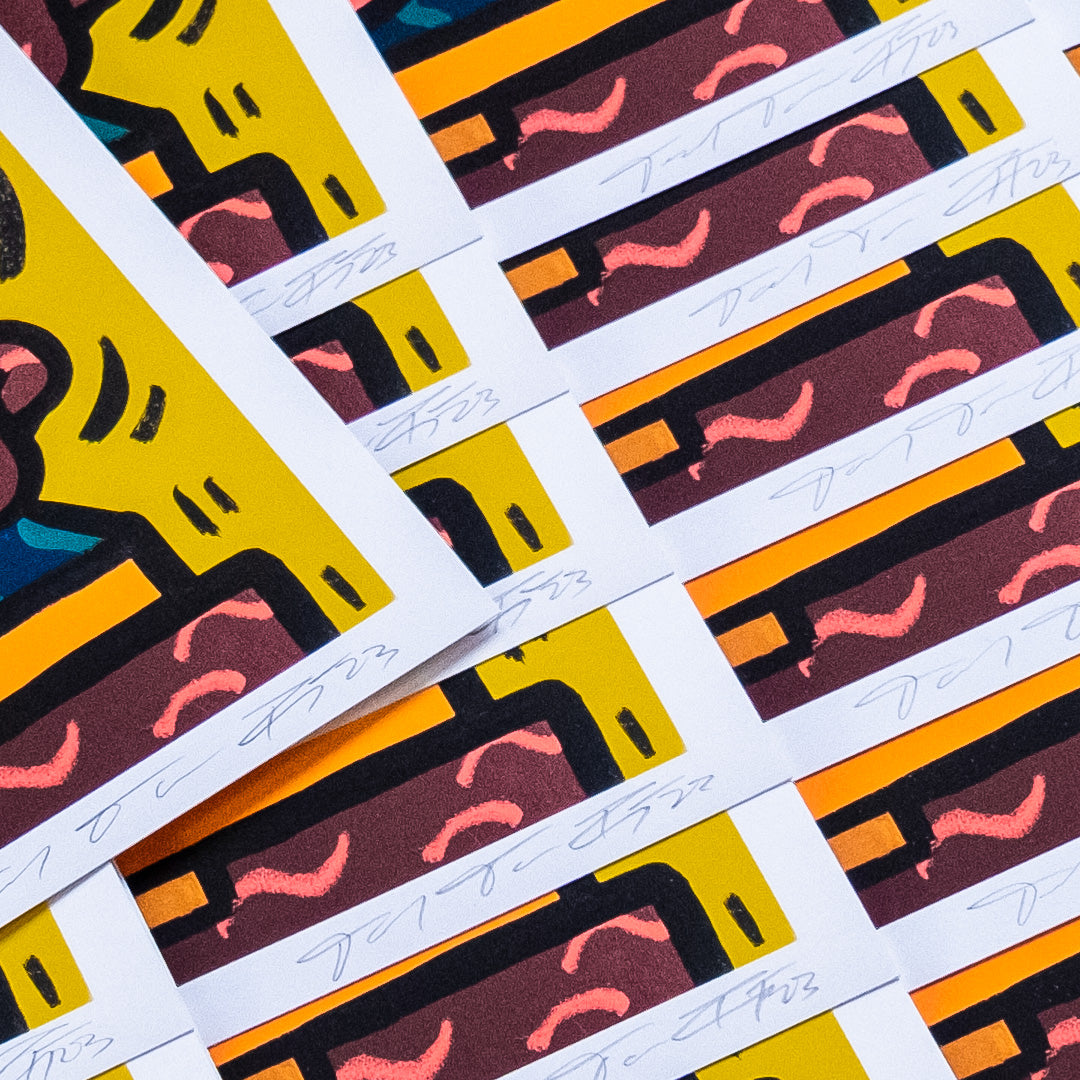 My Life In The Sunshine