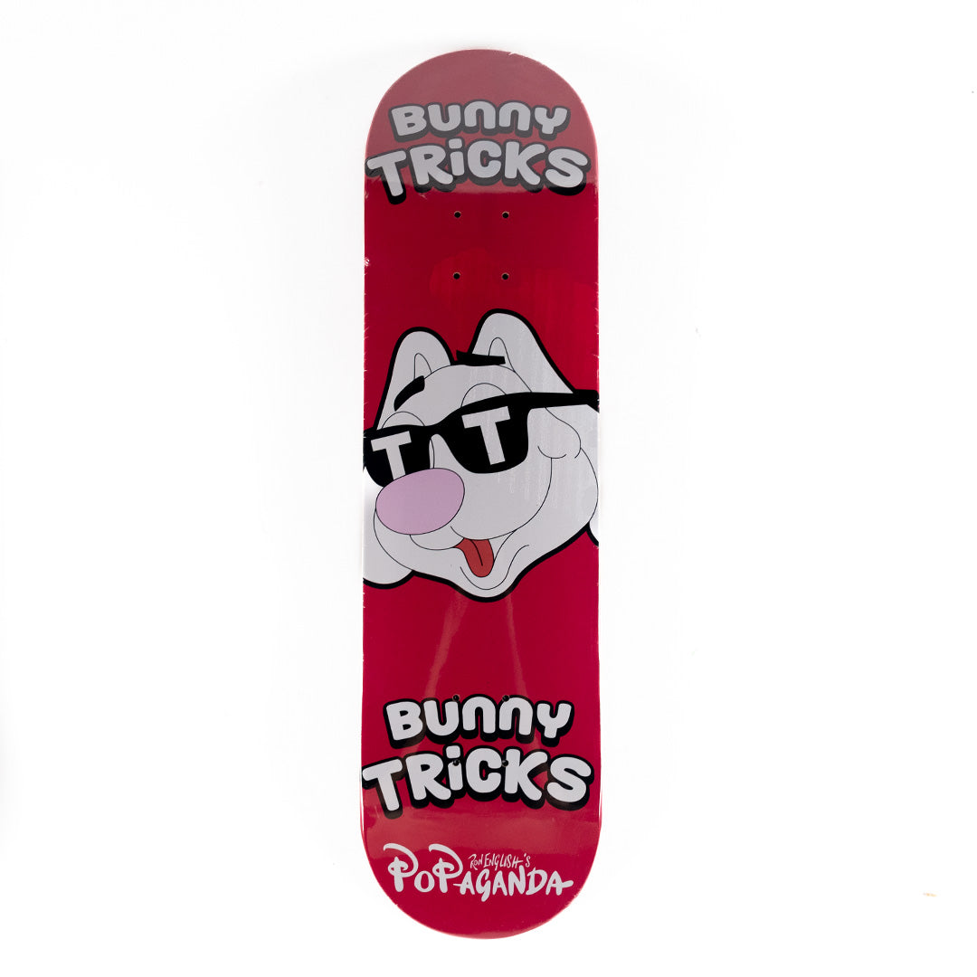 Popaganda Cereal Killers Bunny Tricks Skate Deck