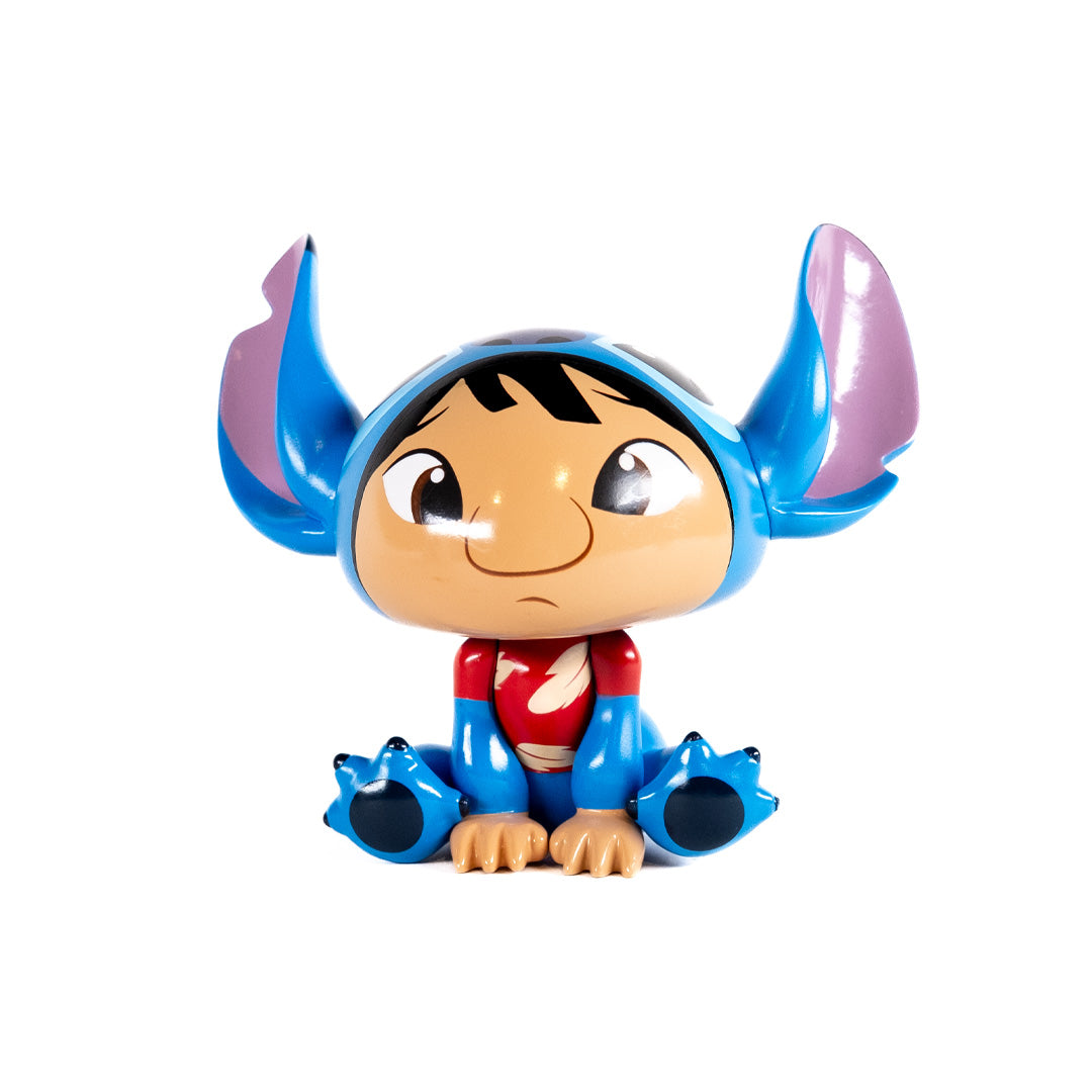 MINDstyle x Stitch Experiment 626 Lilo Cosplay 5" Vinyl Figure