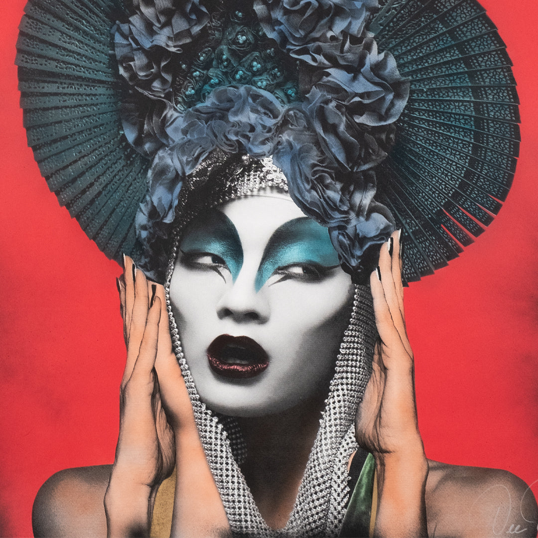 I'm The Ghost In Your House - Magenta Mist Variant