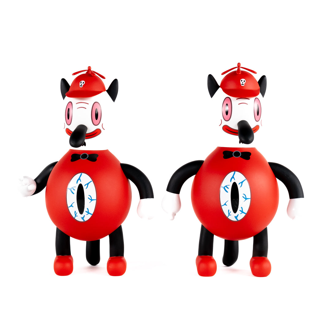 MINDstyle x Disney Gary Baseman Mad Hatter 8" Vinyl Figures