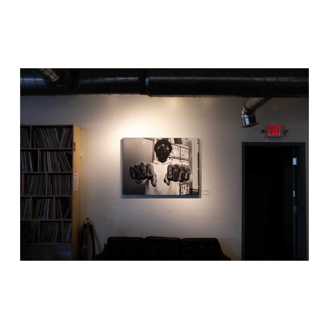 Dave Chappelle & Hitek Backstage, Cincinnati, OH, 2018