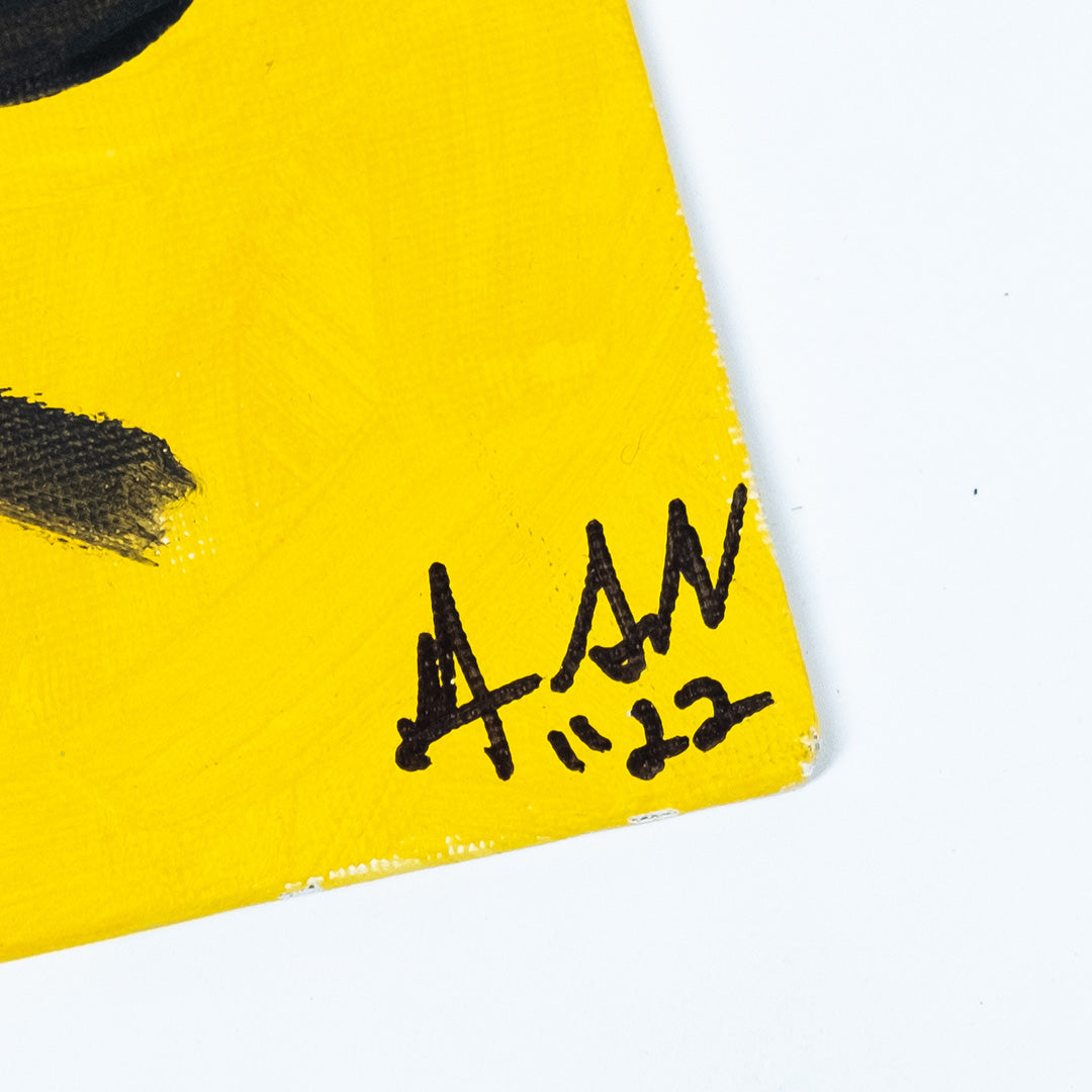 Sky's The Limit - The Exhibit of Faces