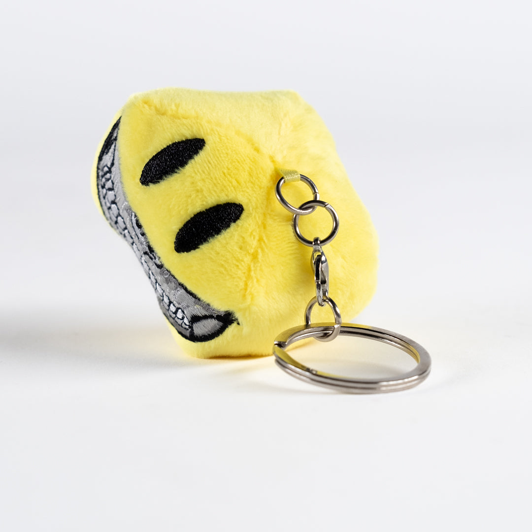 MINDstyle x Popaganda Ron English Grin Keychain