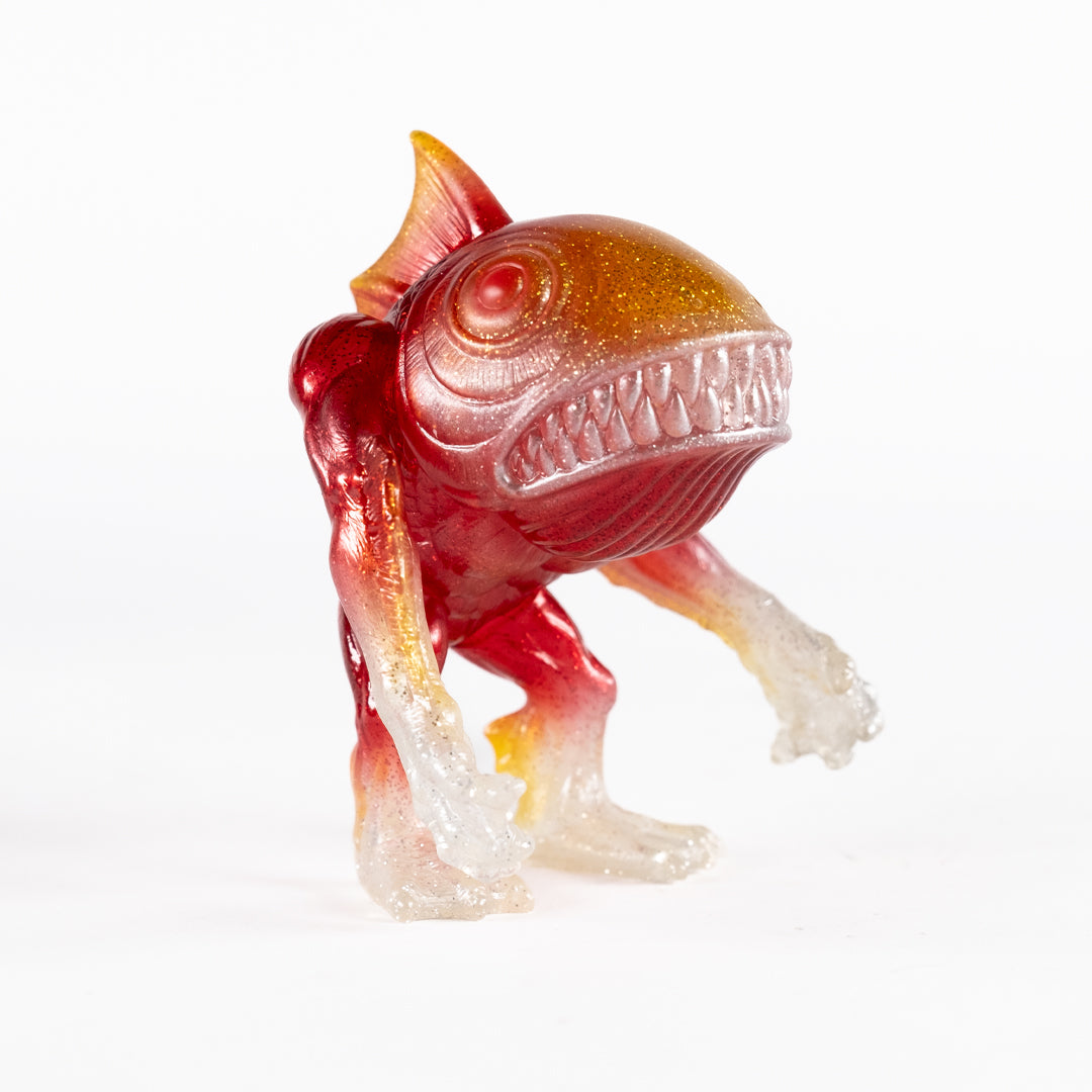 SFBI Originals x DBL TRBL Famous Monsters Hamaguro Vinyl Figure