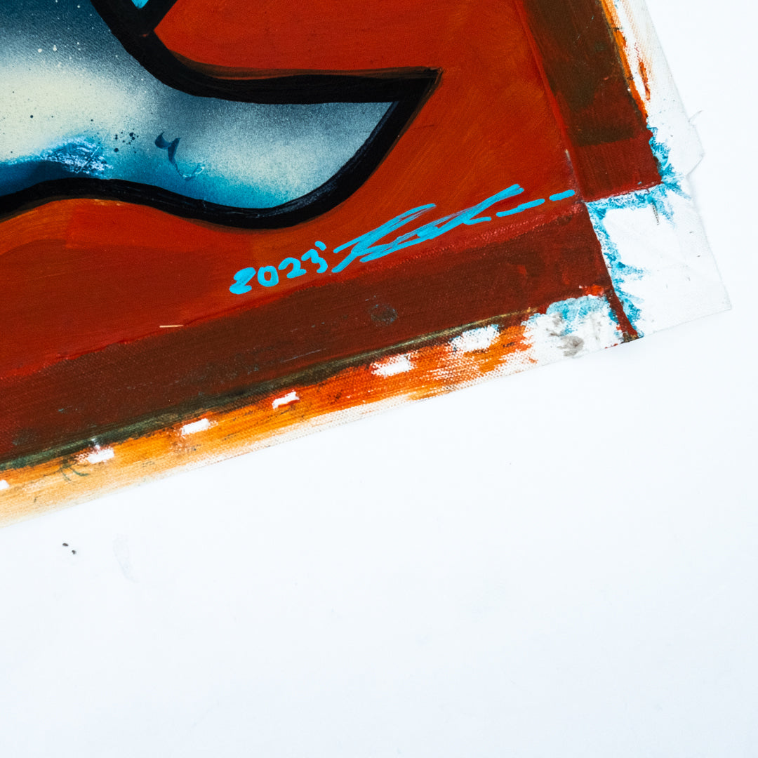 Portrait of Vito Spatafore