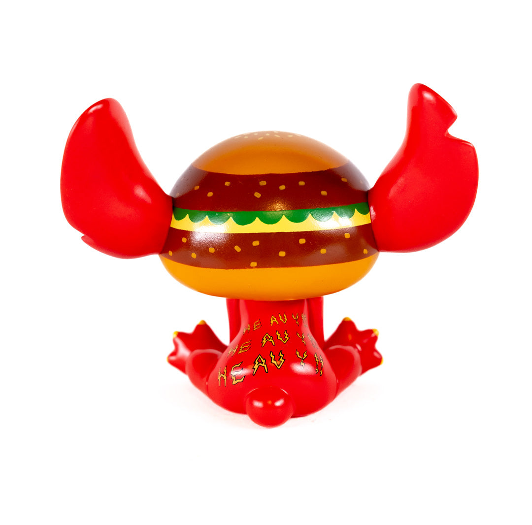 MINDstyle x Stitch Artist Series Mad Barbarians 5" Vinyl Figure