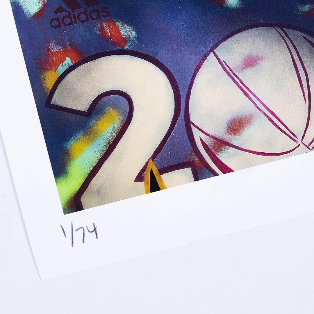 WEENBRON - Limited Edition Print