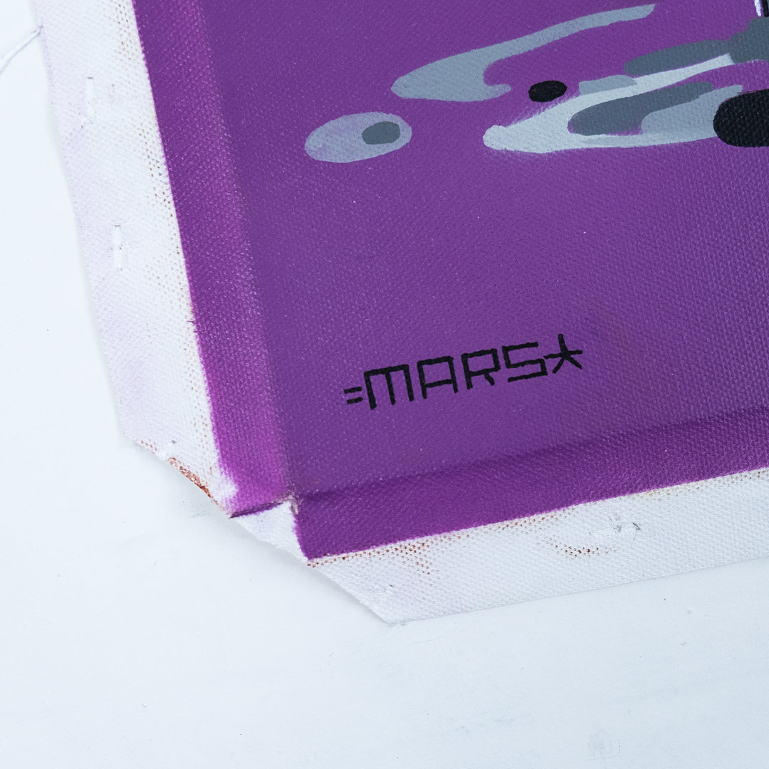 Mars Can (Purple Edition)