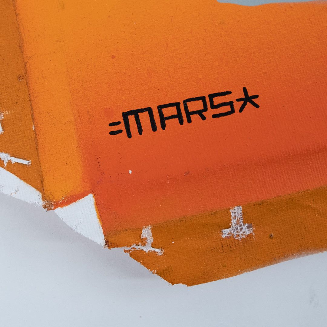 Don't Say It, Spray It (Orange Edition)