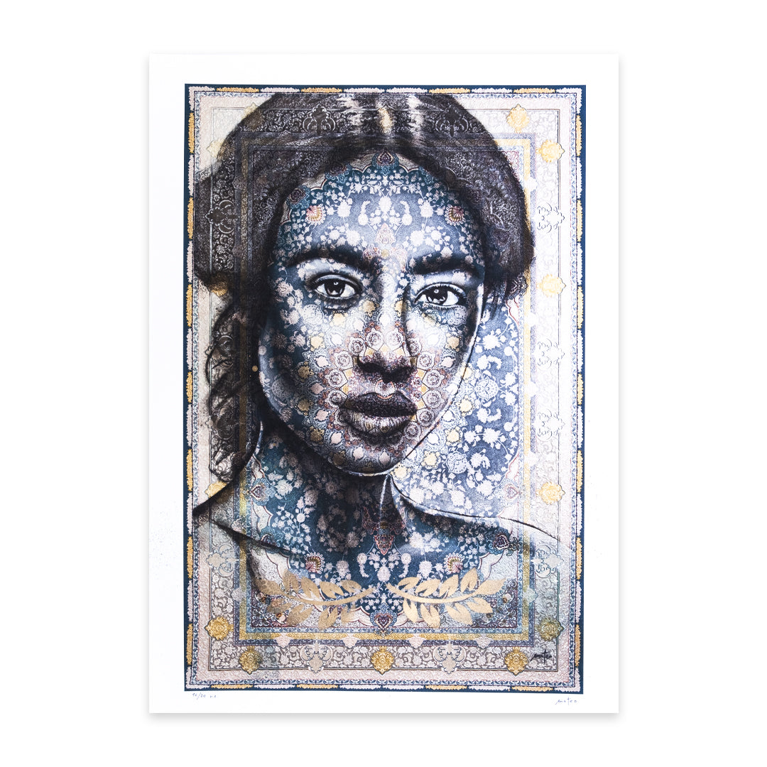 Dilara - Hand Embellished Edition