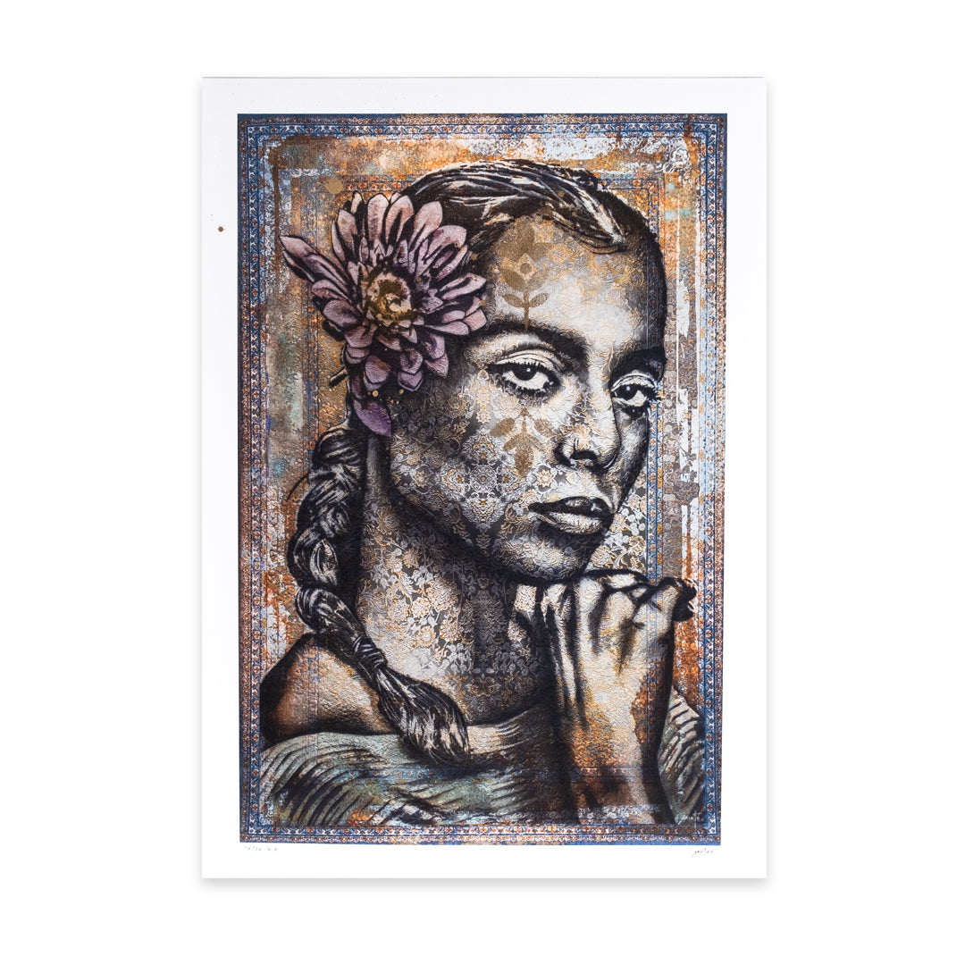 Kamila - Hand-Embellished Edition