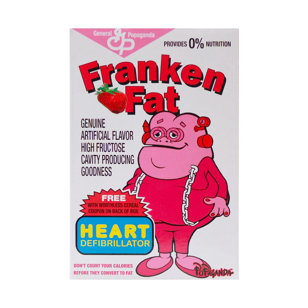 Cereal Killers Mini Figure: Franken Fat Mindstyle Vinyl Figure