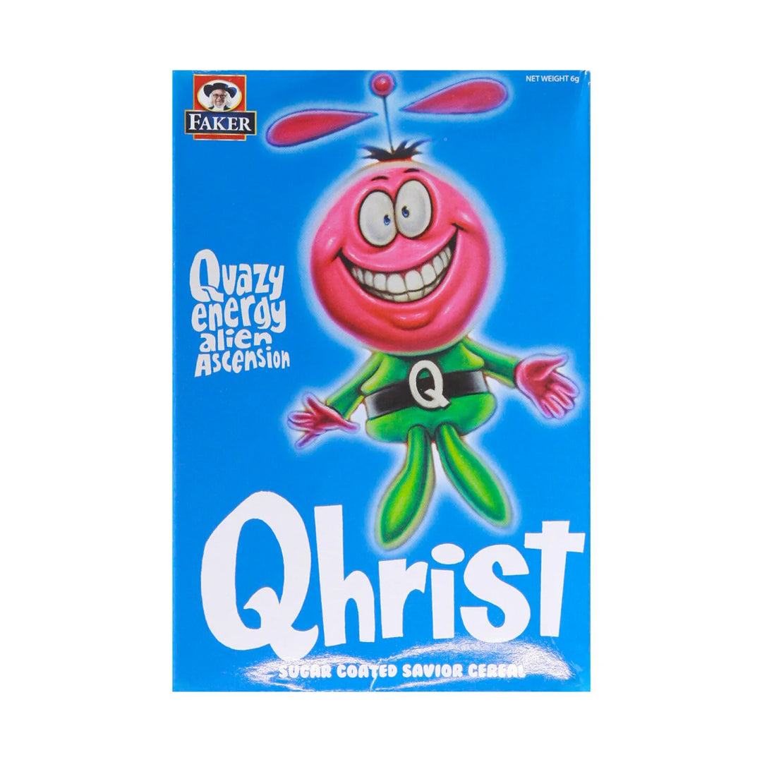 Cereal Killers Mini Figure: Qhirst Mindstyle Vinyl Figure