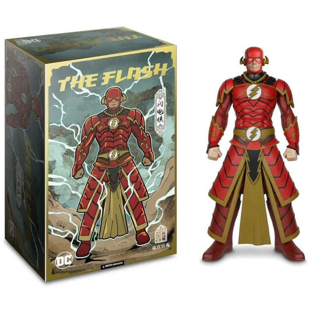 MINDstyle x DC x Imperial Court The Flash 15" Vinyl Figure