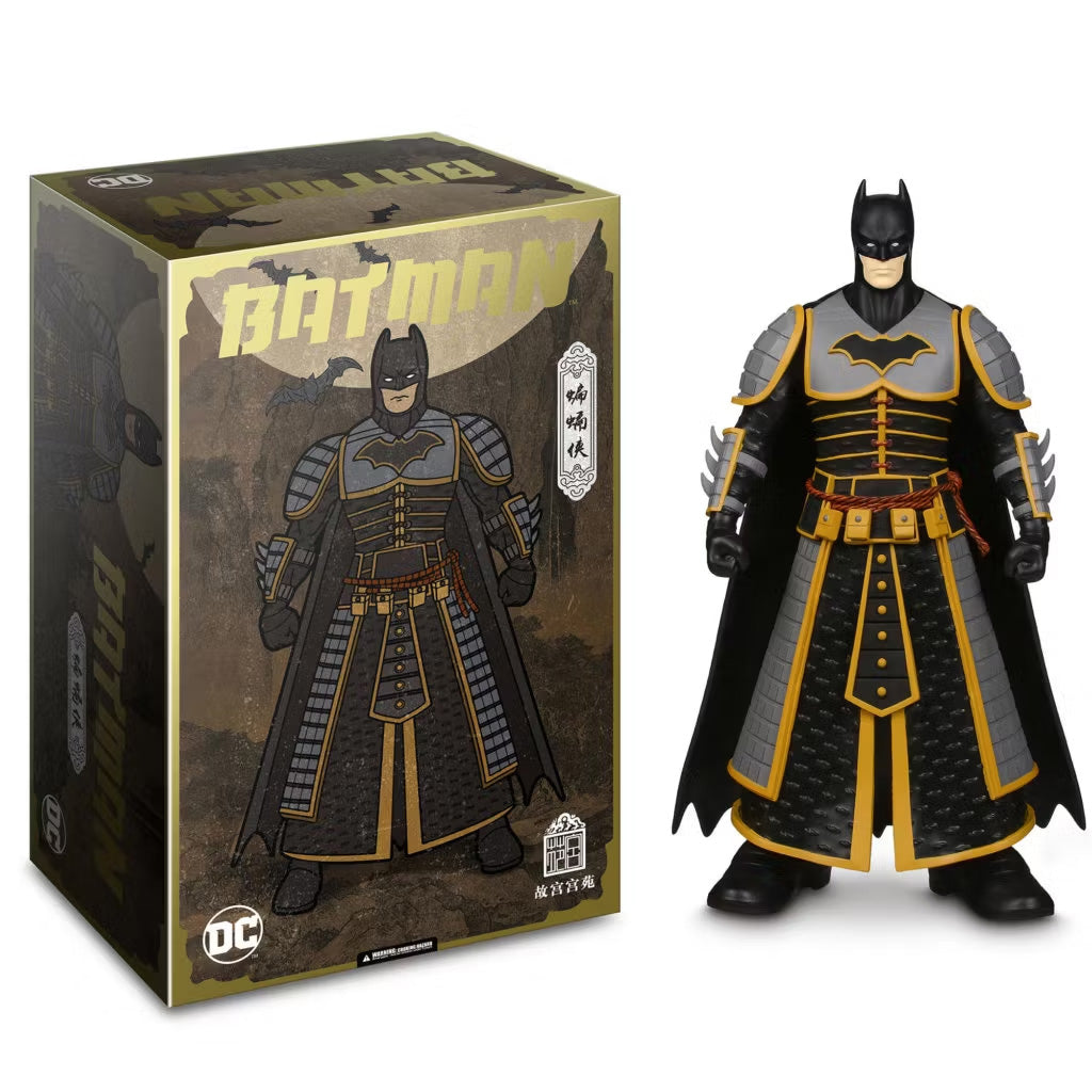 MINDstyle x DC x Imperial Court Batman 15" Vinyl Figure