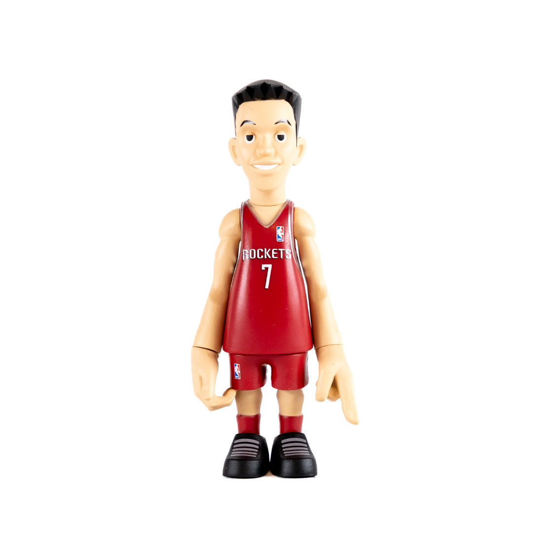 MINDstyle x Coolrain Studios NBA Collector Series Jeremy Lin 4.75" Vinyl Figure