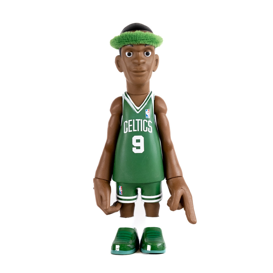 MINDstyle x Coolrain Studios NBA Collector Series Rajon Rando 4.75" Vinyl Figure