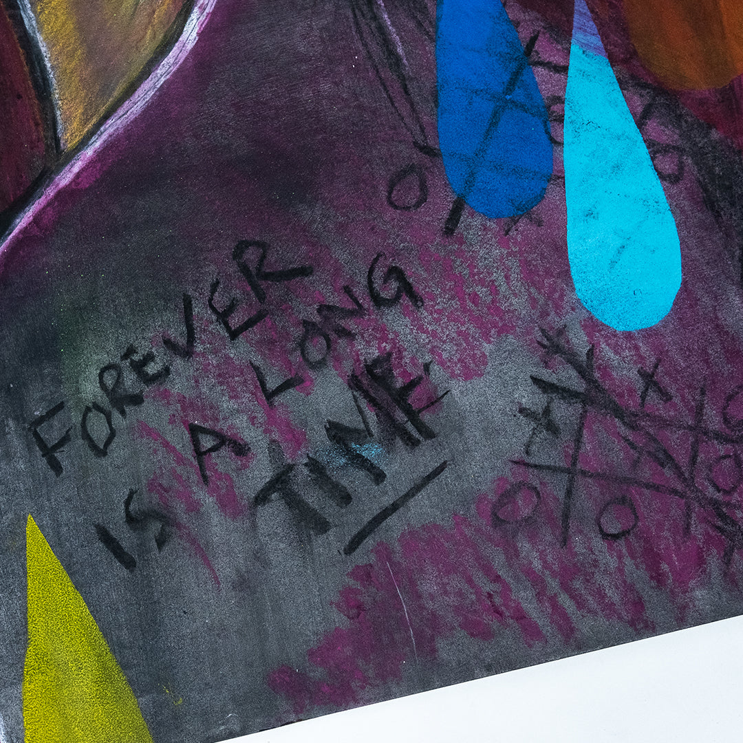 Forever is a Long Time