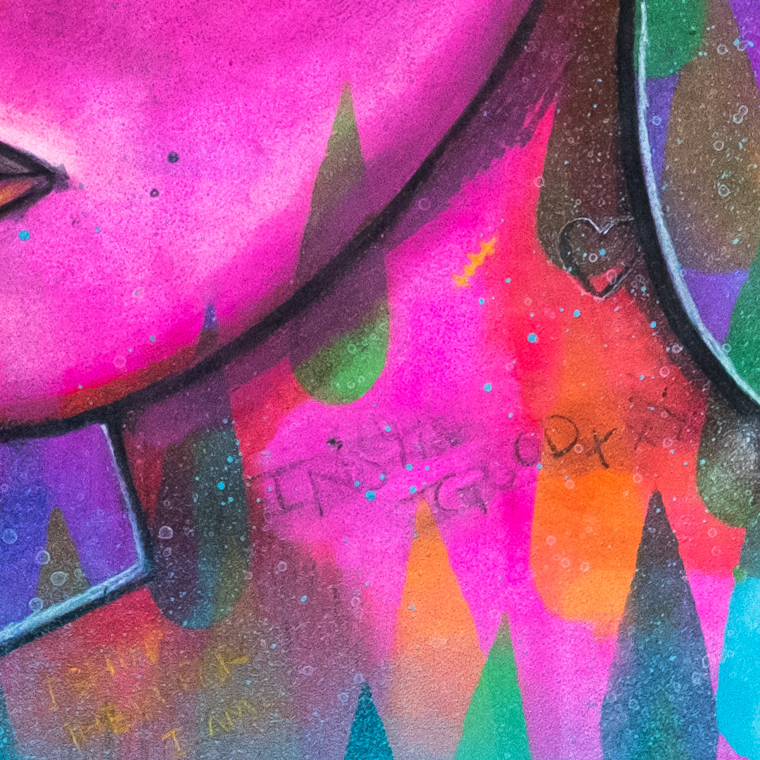 I Shop Therefore I Am