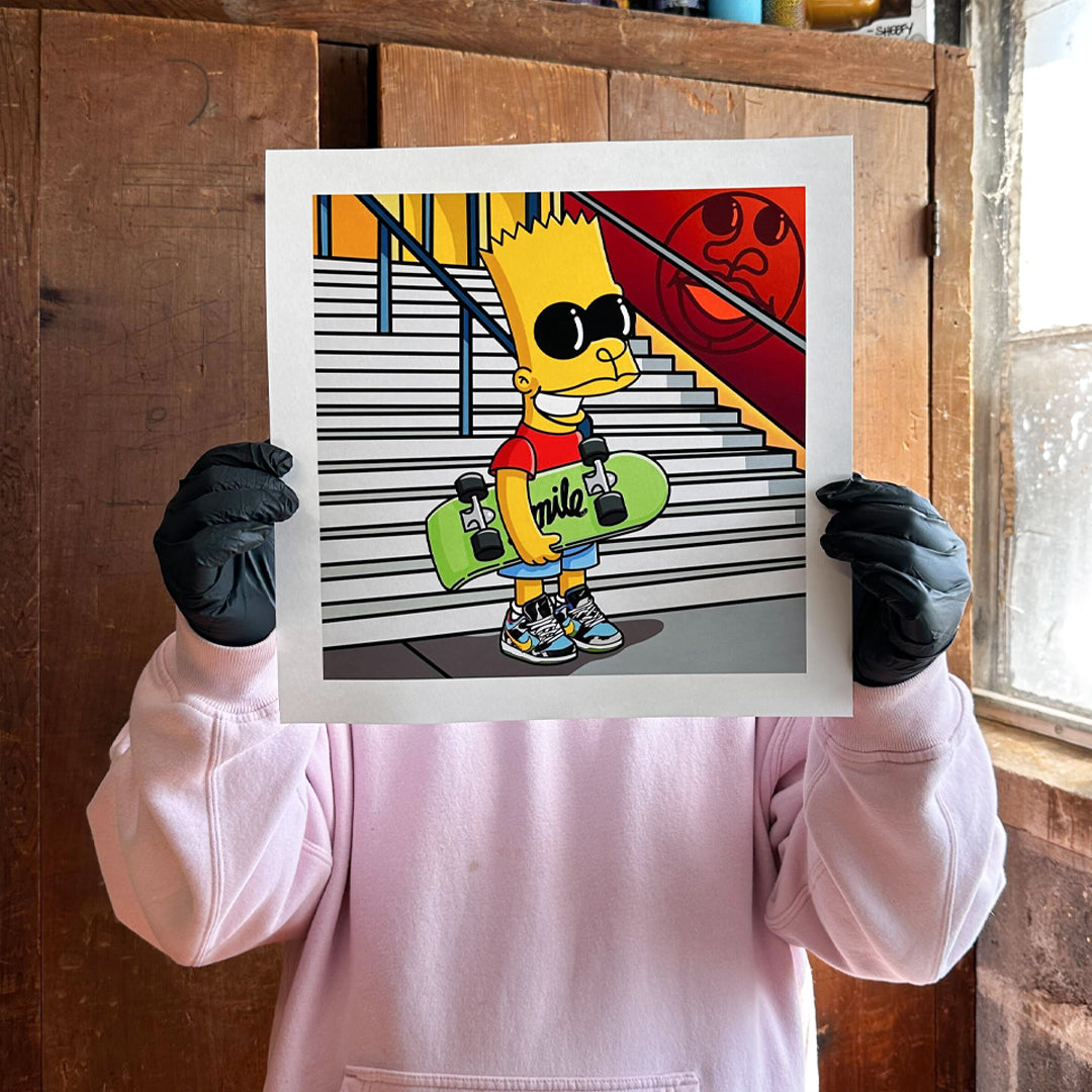 Smile Land II 2-Print Set