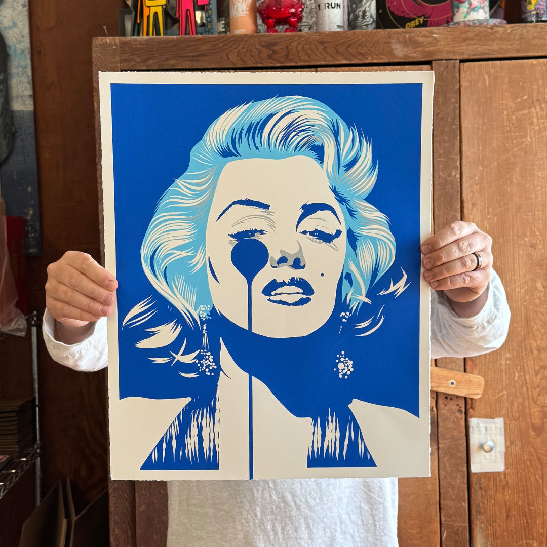 Marilyn Pure Joy - Aqua Edition