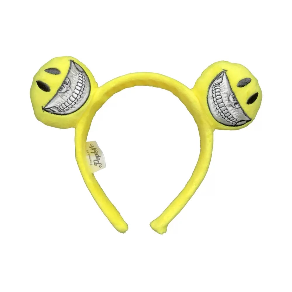 MINDstyle x Popaganda Ron English Grin Hair tie