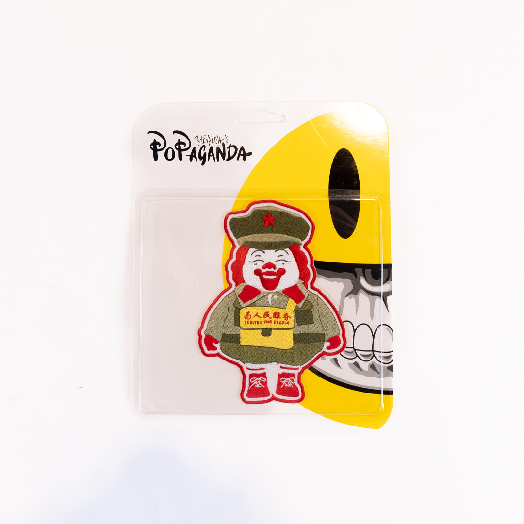 MINDstyle x Popaganda Ron English McSupersized 3