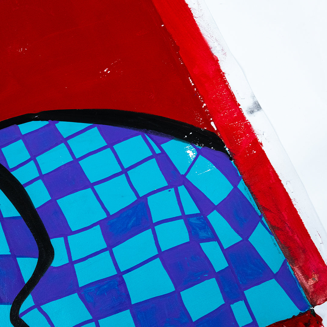 Portrait of Vito Spatafore 2