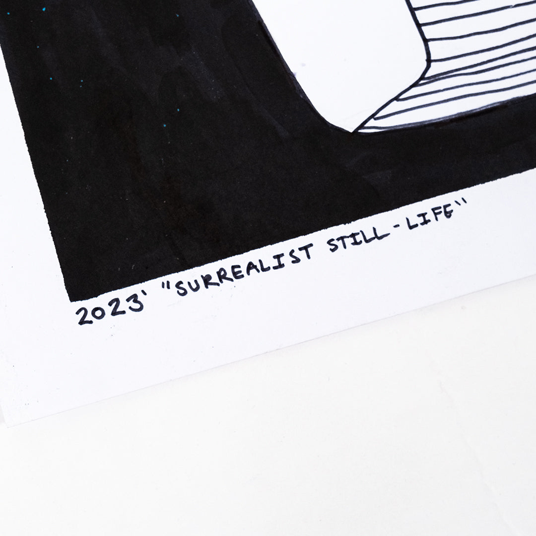 Surrealist Still Life