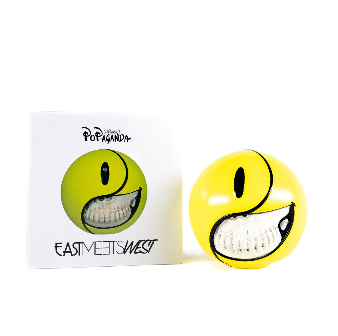 MINDstyle x Popaganda Ron English East Meets West Vinyl Figure