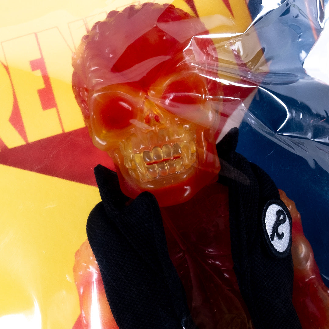 SFBI Originals x Rob Prior Renkon Vinyl Figure