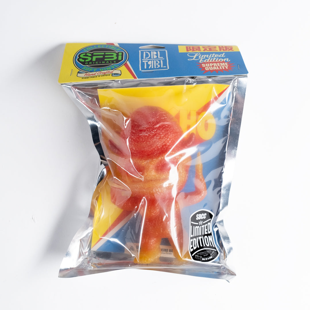 SFBI Originals x DBL TRBL Bincho Vinyl Figure