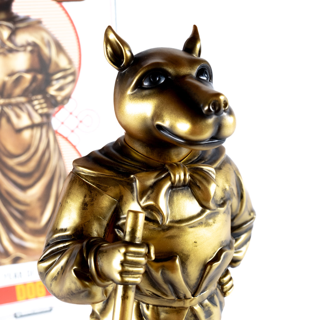 SFBI XXL x LGND8 Year Of The Dog Vinyl Figure