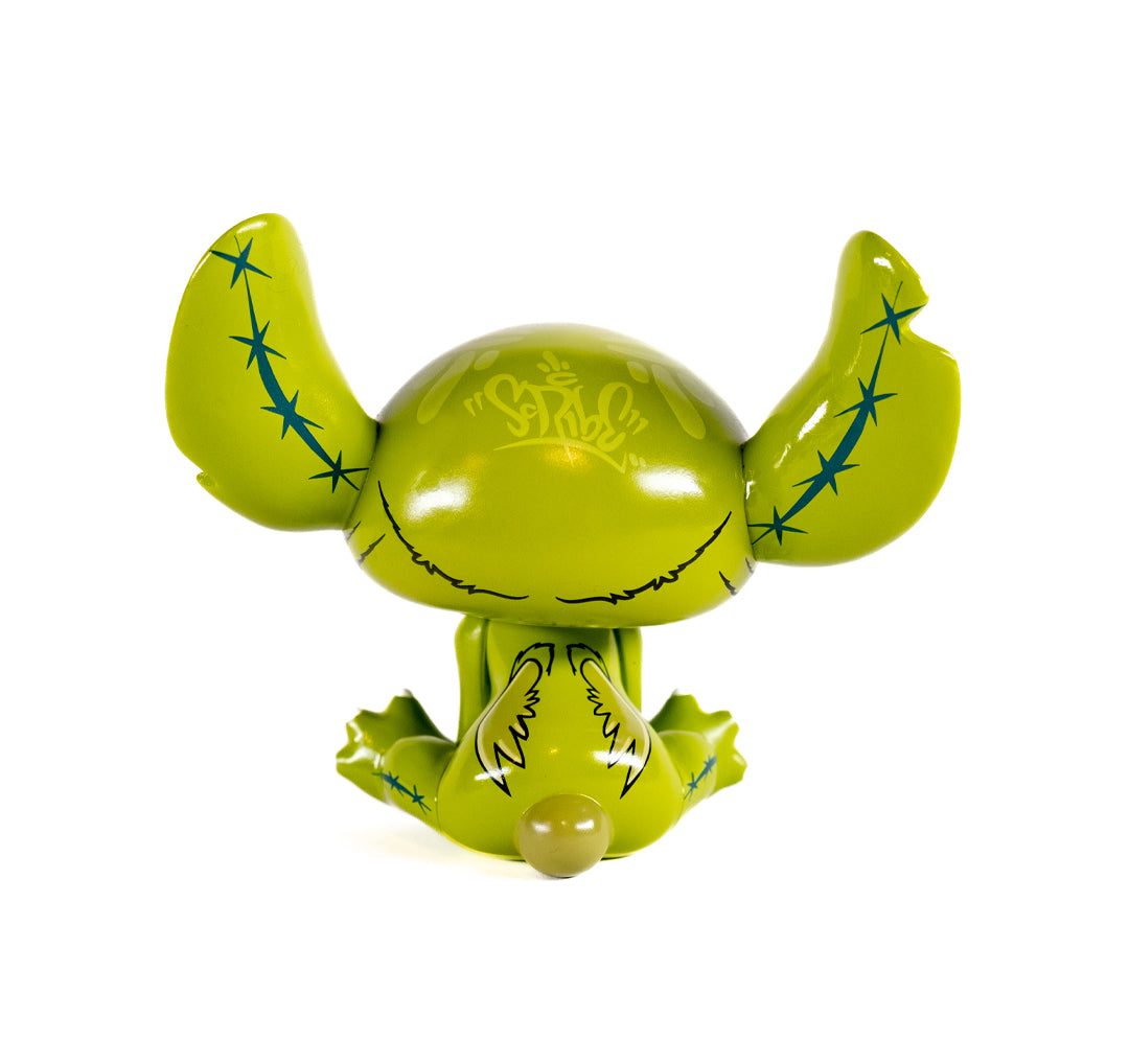 MINDstyle x Stitch Artist Series Scribe 5" Vinyl Figure