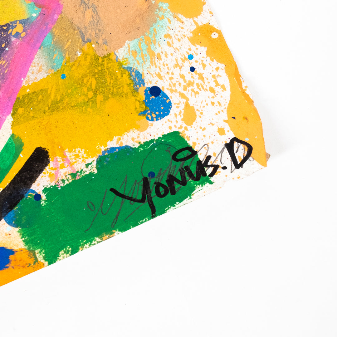 I Spy with my 3rd Eye