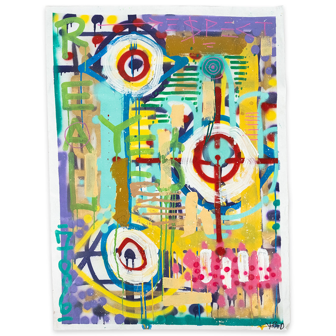 Real Recognizes Real 1