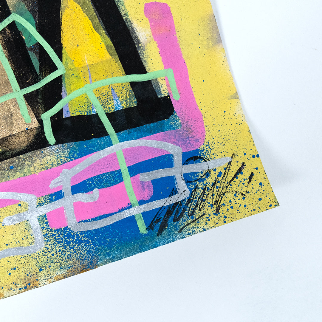 Me Battling my Alter Ego (Part 2)