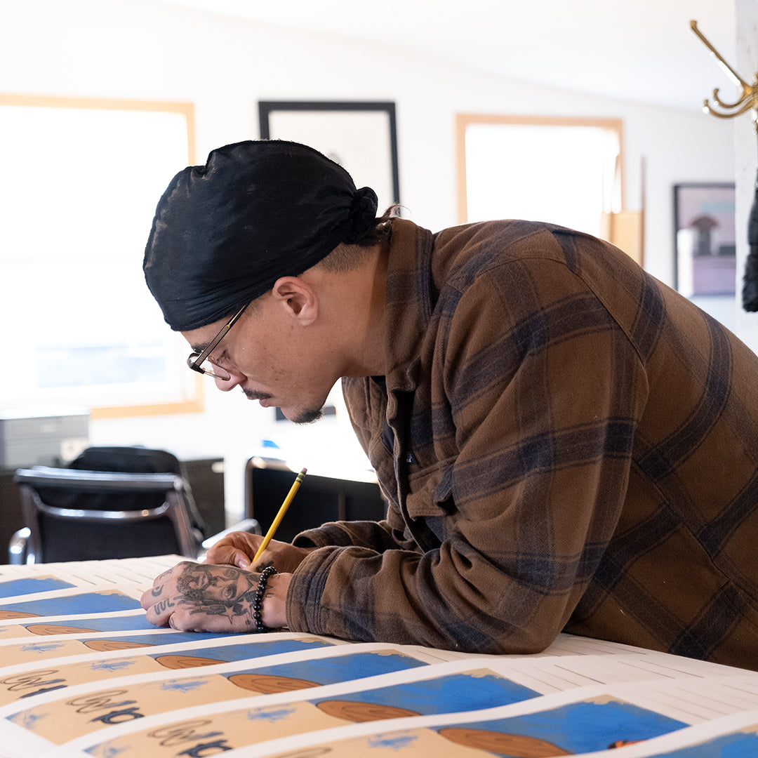 Bam Bam - Oversized Edition