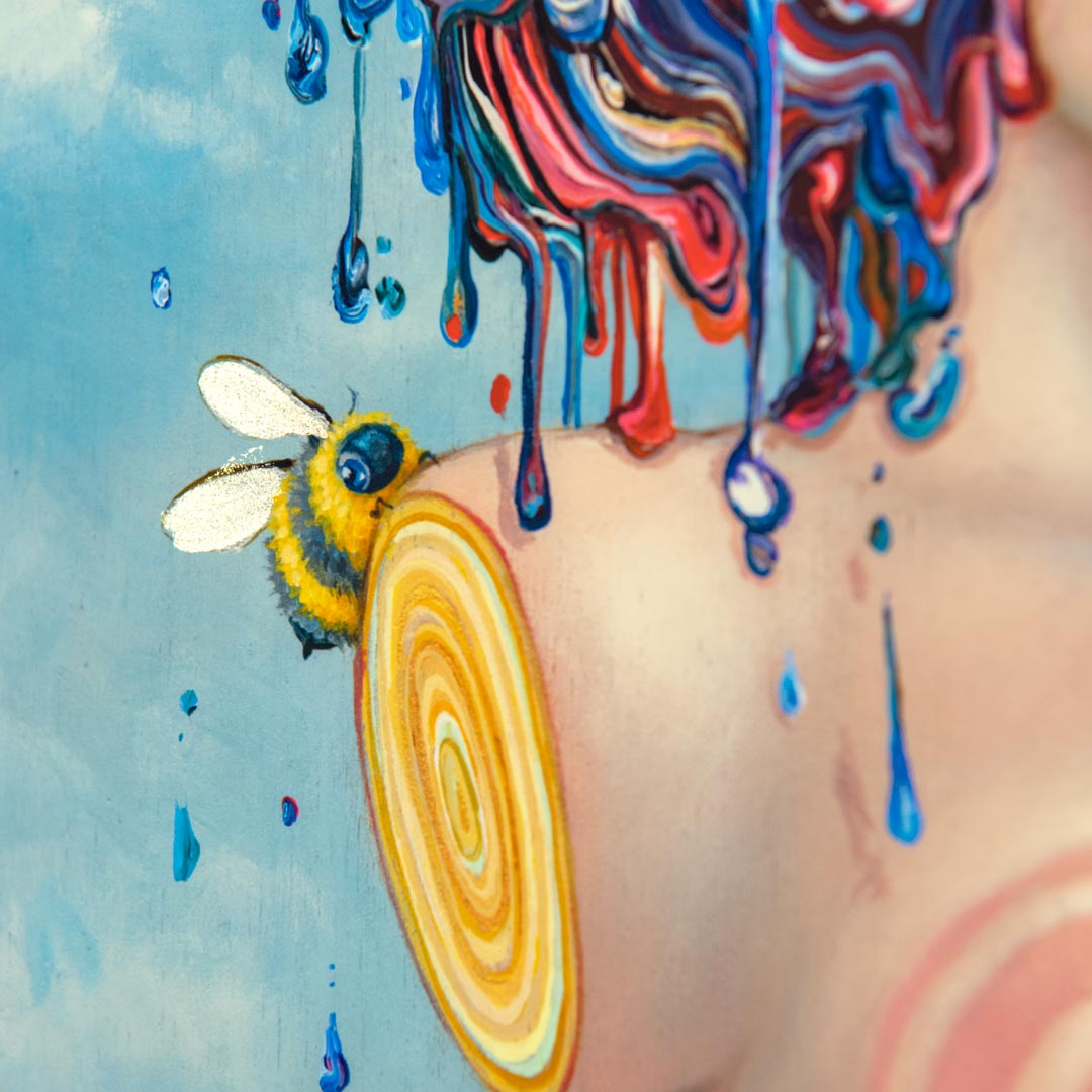 Boobees - Hand-Embellished Edition